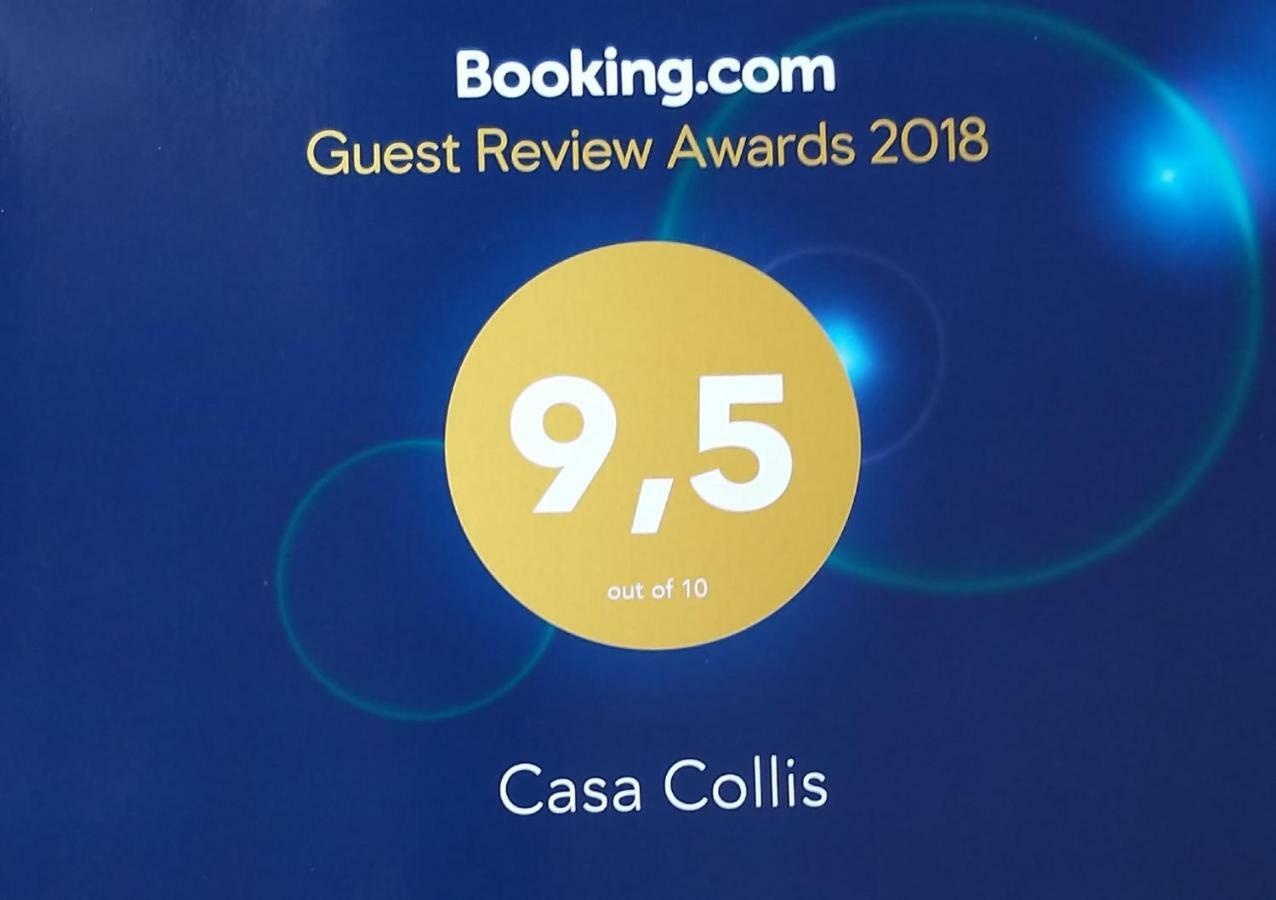 圣莱昂Casa Collis公寓 外观 照片